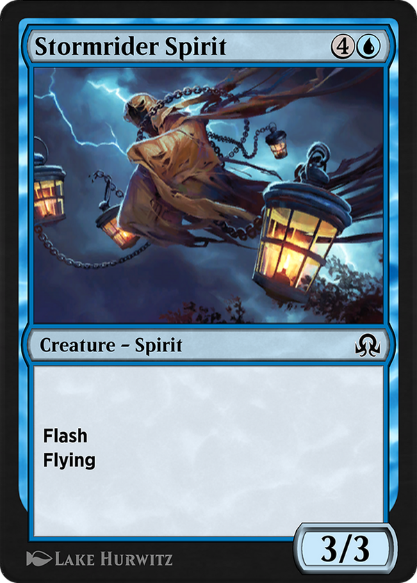 Stormrider Spirit (sir)