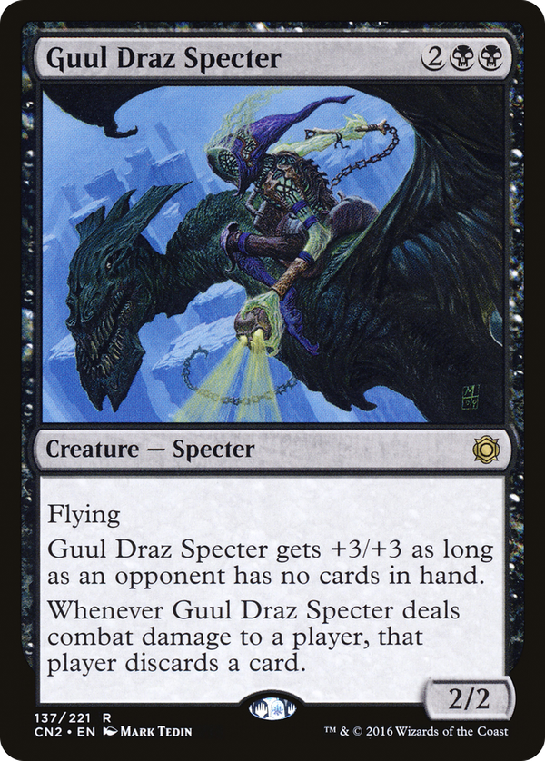 Guul Draz Specter (cn2)