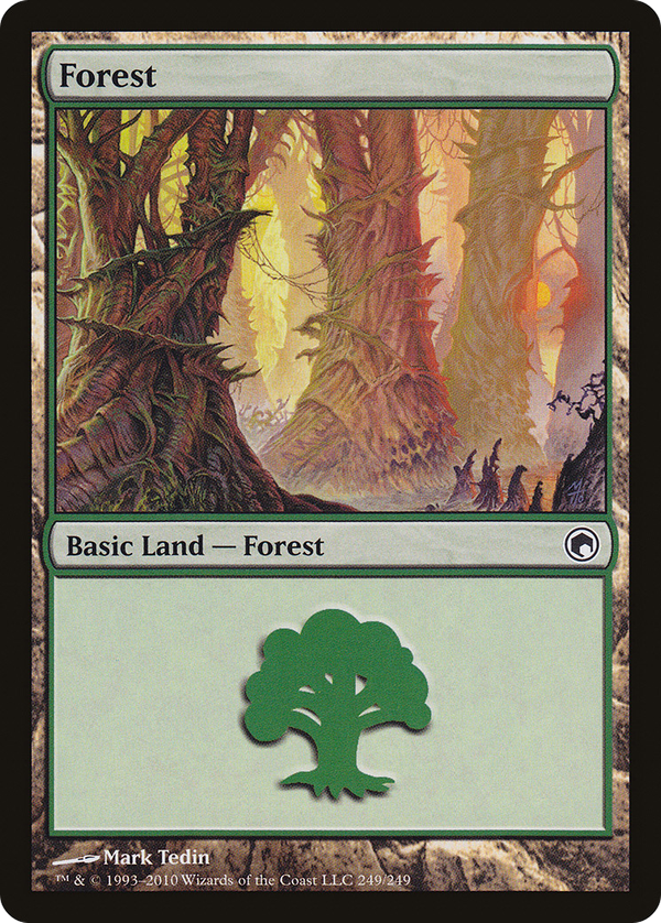 Forest (som)