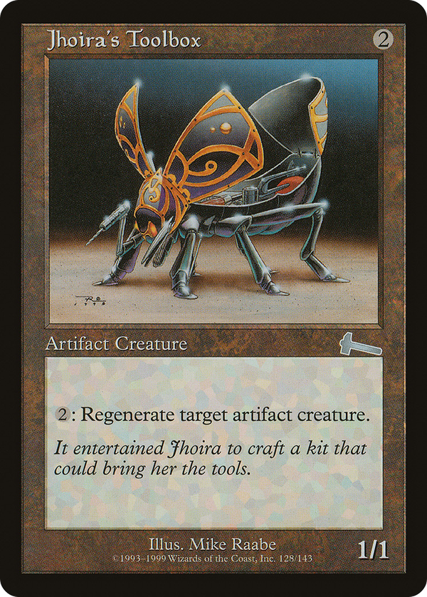 Jhoira's Toolbox (ulg)