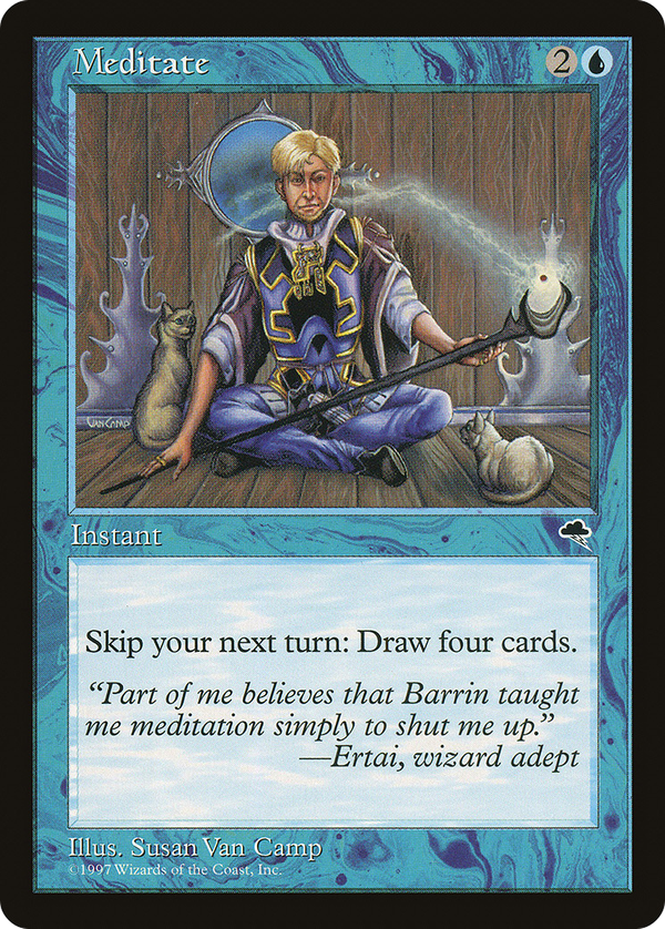 Meditate (tmp)