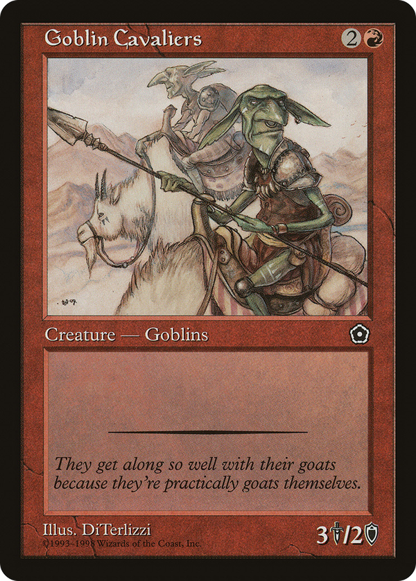 Goblin Cavaliers (p02)