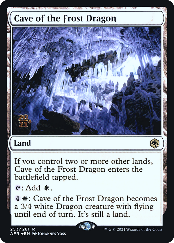 Cave of the Frost Dragon (pafr)