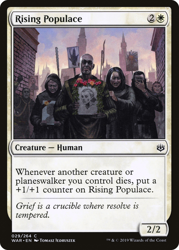 Rising Populace (war)