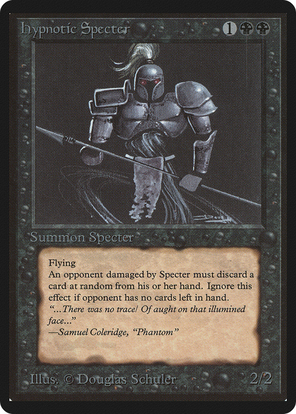 Hypnotic Specter (leb)