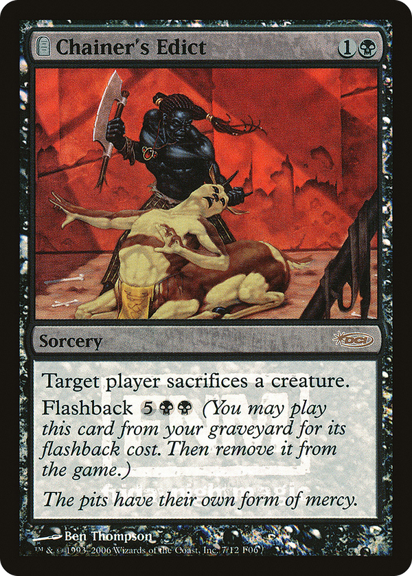 Chainer's Edict (f06)