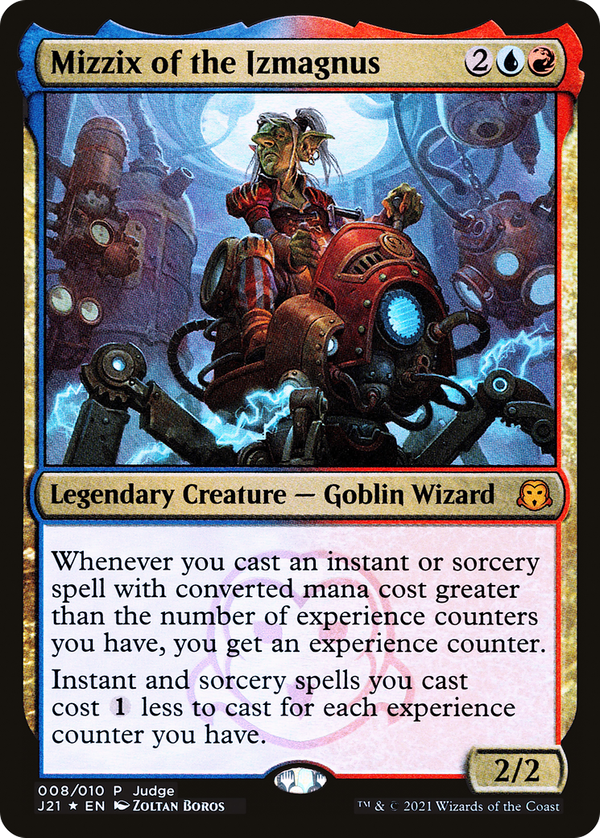 Mizzix of the Izmagnus (pj21)