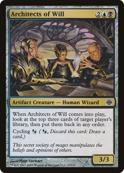 Architects of Will