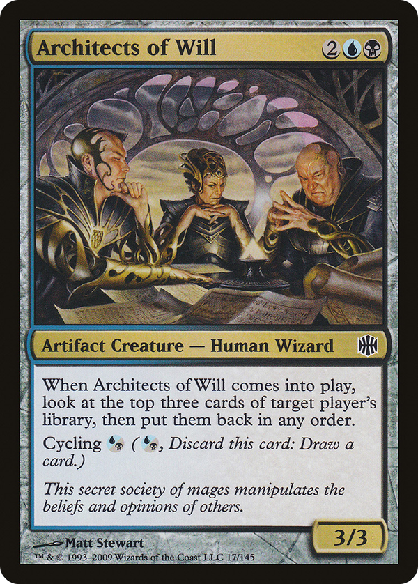Architects of Will (arb)