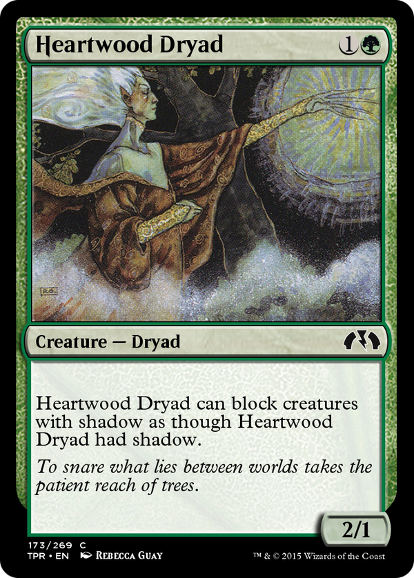 Heartwood Dryad (tpr)