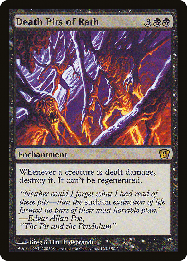 Death Pits of Rath (9ed)