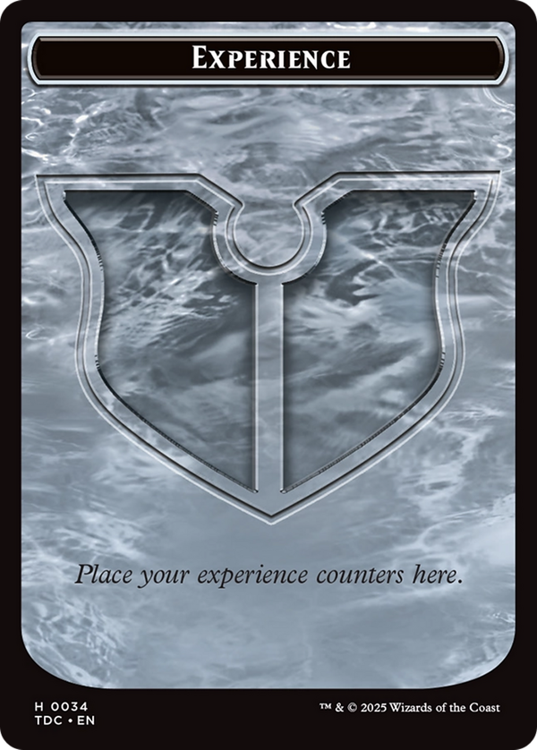 Experience (ttdc)
