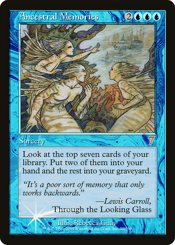 Ancestral Memories (7ed)