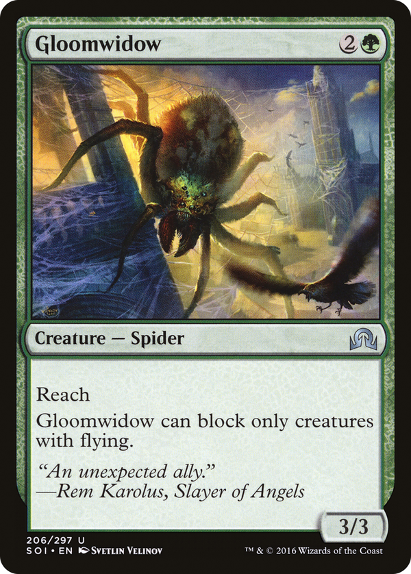Gloomwidow (soi)