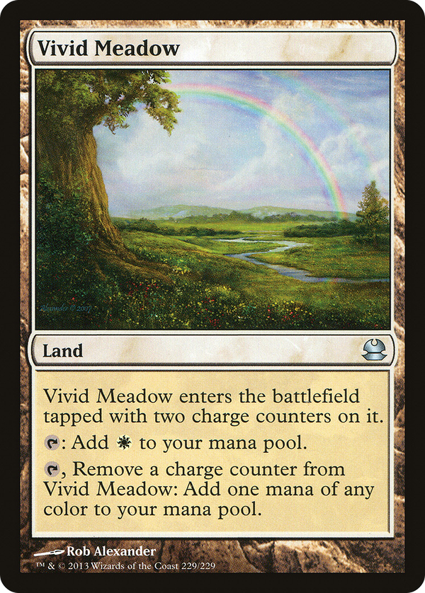 Vivid Meadow (mma)