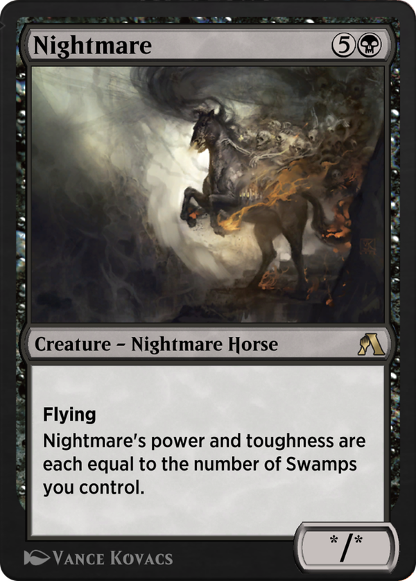 Nightmare (anb)