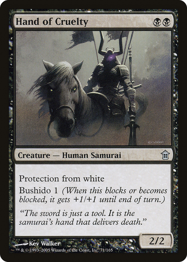 Hand of Cruelty (sok)
