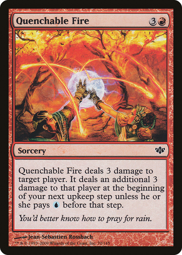 Quenchable Fire (con)