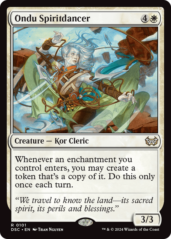 Ondu Spiritdancer (dsc)