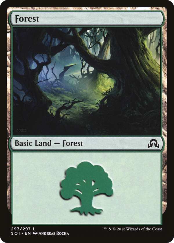 Forest (soi)