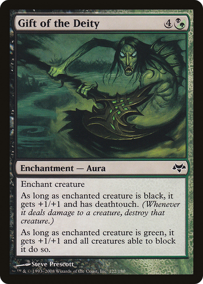Gift of the Deity