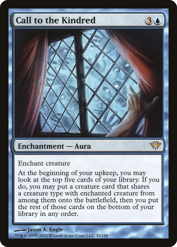 Call to the Kindred (dka)