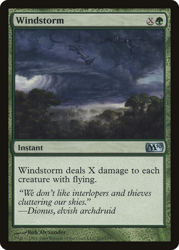 Windstorm (m10)