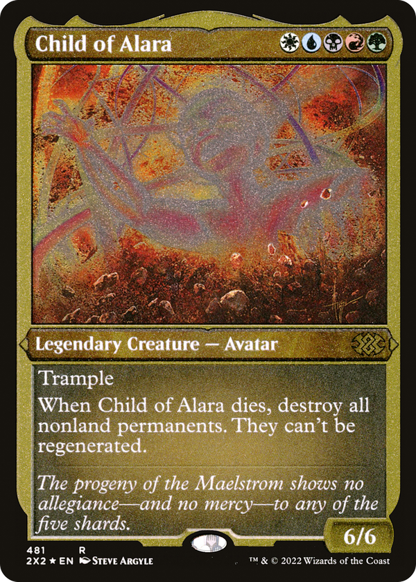Child of Alara (2x2)