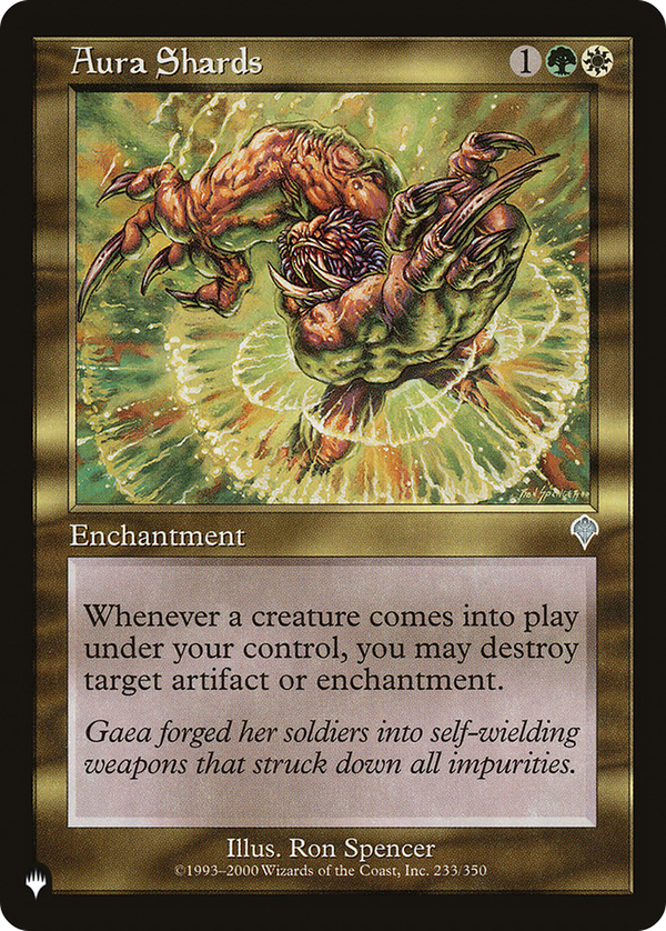 Aura Shards (plst)