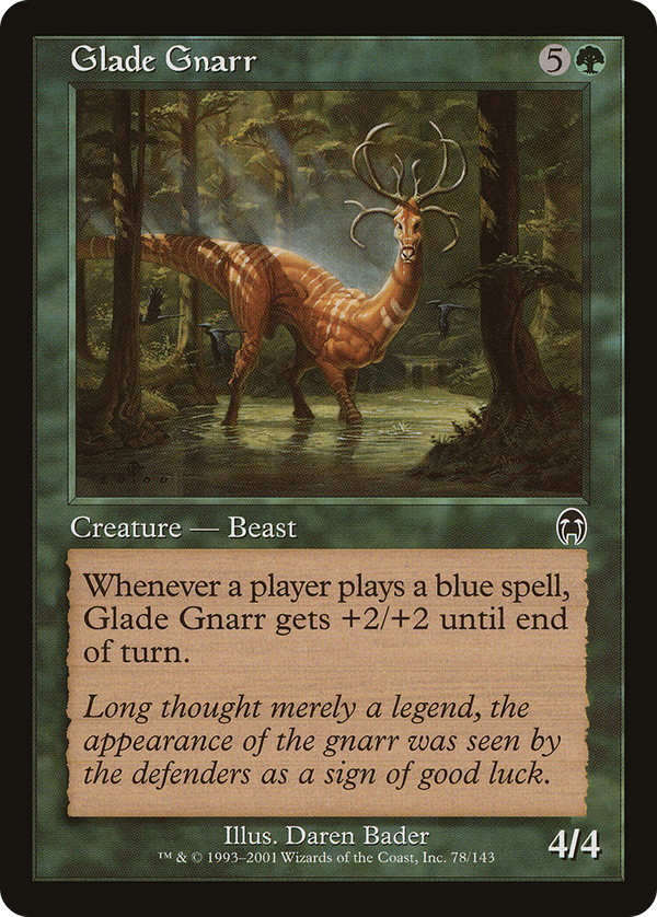 Glade Gnarr (apc)