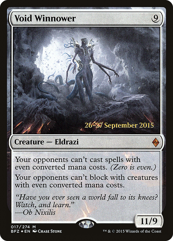 Void Winnower (pbfz)