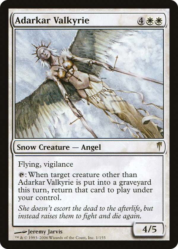Adarkar Valkyrie (csp)