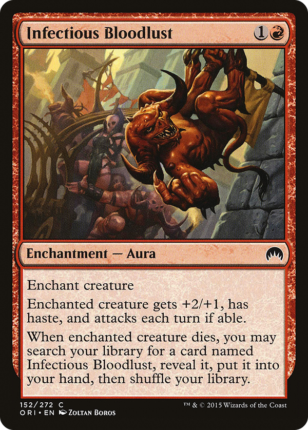Infectious Bloodlust (ori)