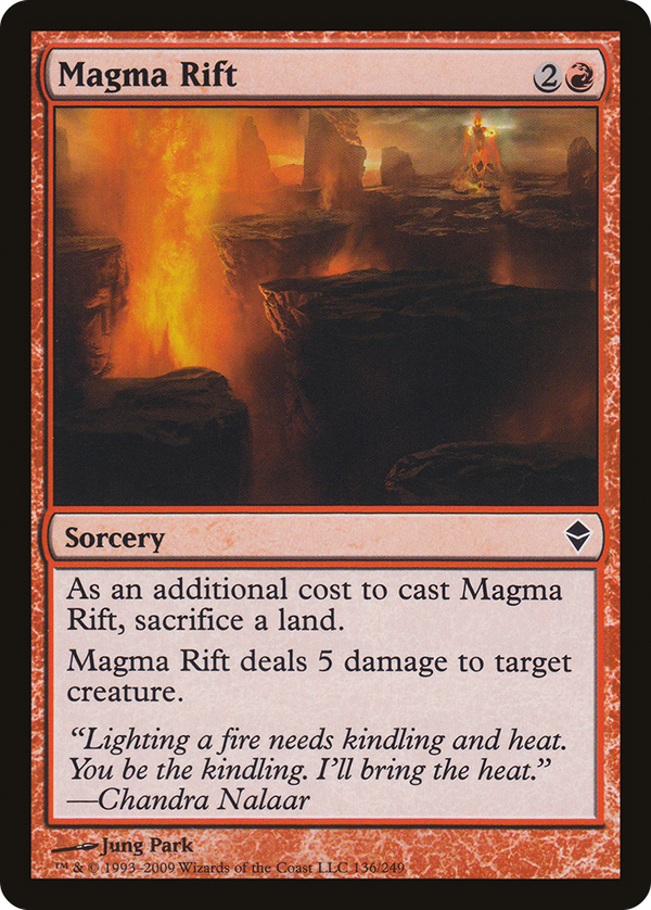 Magma Rift (zen)