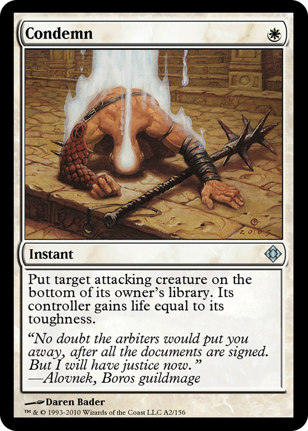 Condemn (td0)