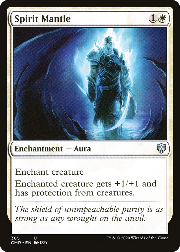 Spirit Mantle (cmr)