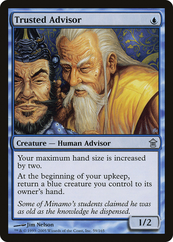 Trusted Advisor (sok)