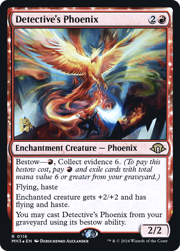 Detective's Phoenix (pmh3)
