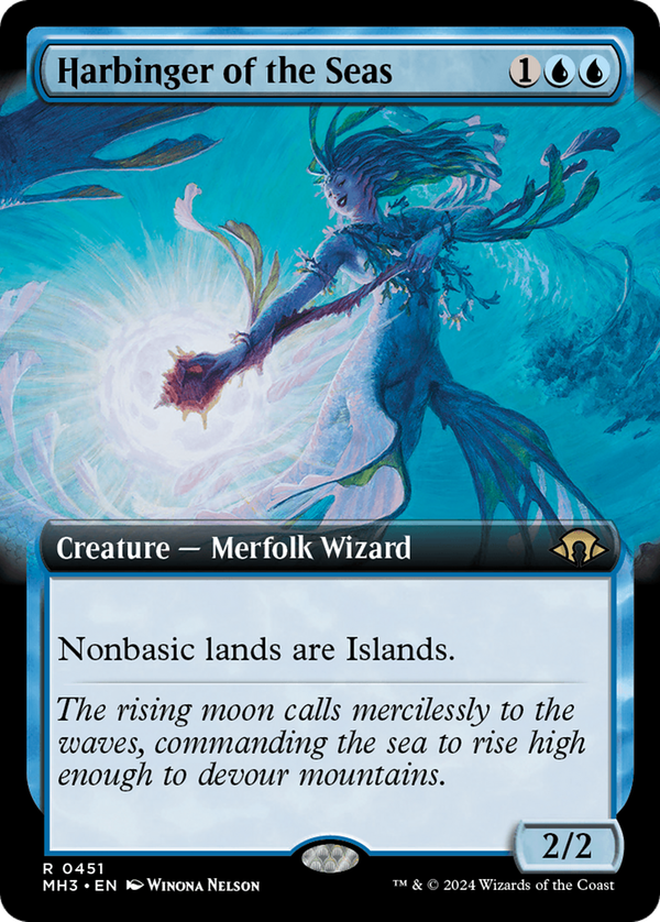 Harbinger of the Seas (mh3)