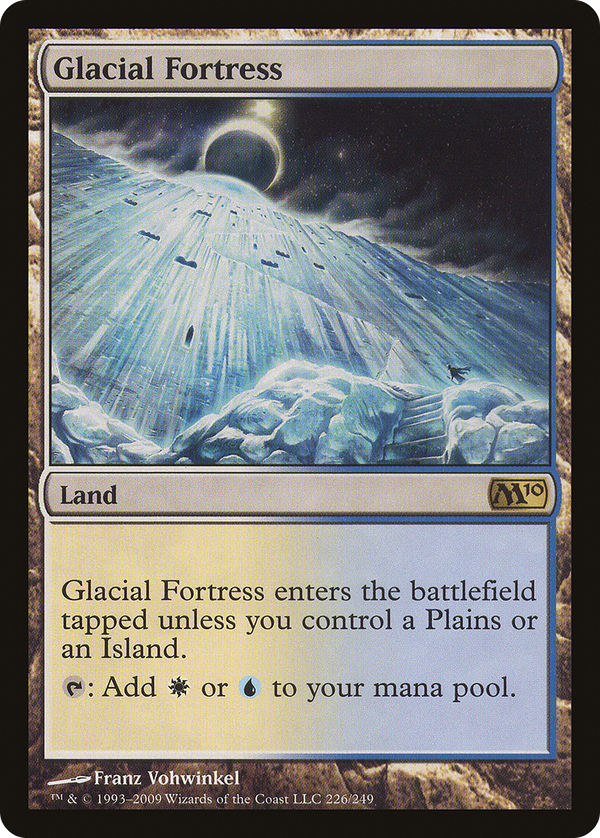 Glacial Fortress (m10)