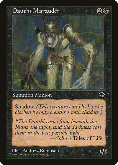 Dauthi Marauder