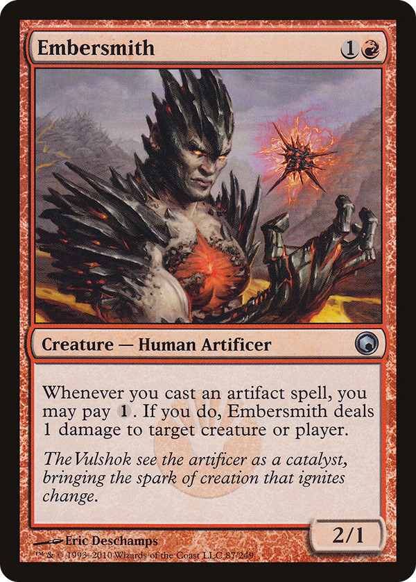 Embersmith (som)