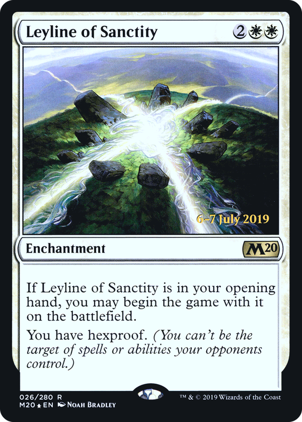Leyline of Sanctity (pm20)