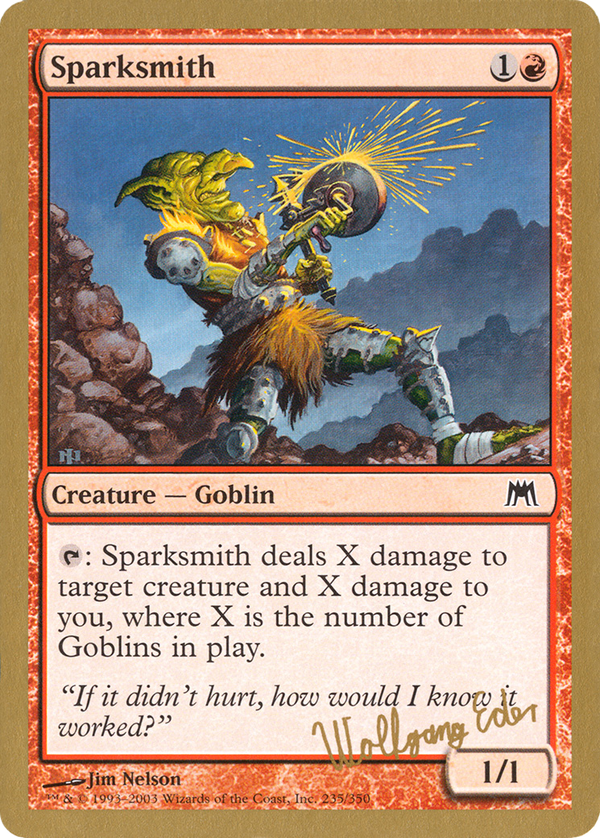 Sparksmith (wc03)