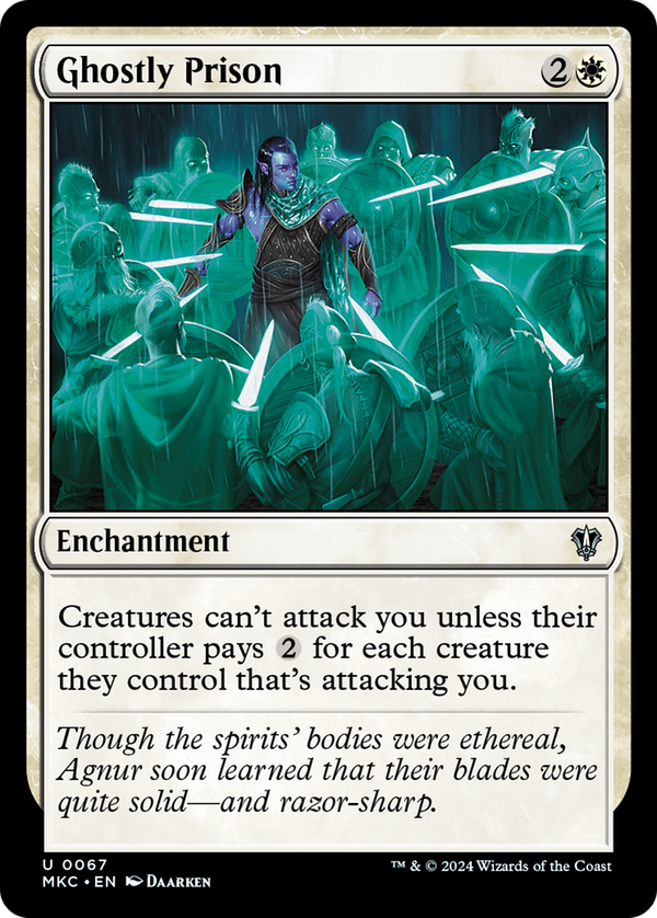 Ghostly Prison (mkc)
