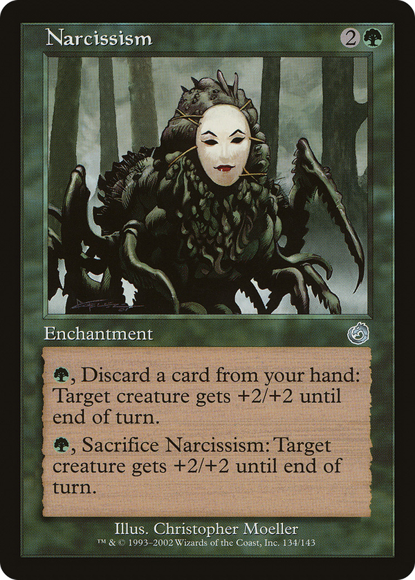 Narcissism (tor)