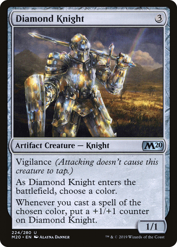 Diamond Knight (m20)