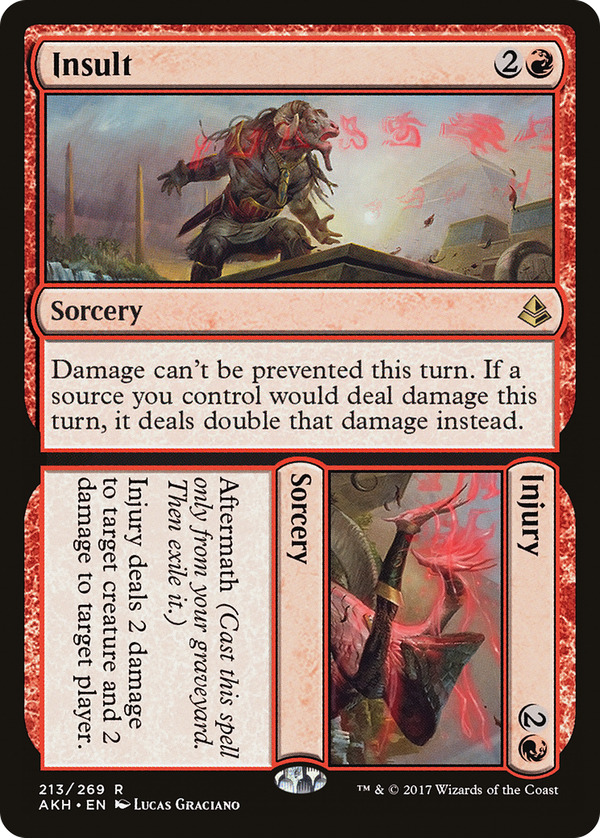 Insult // Injury (akh)