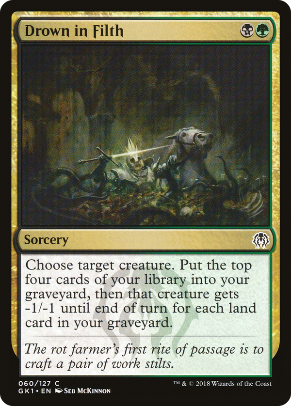 Drown in Filth (gk1)