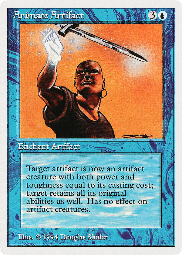 Animate Artifact (sum)
